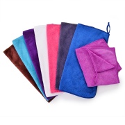 JESMARY - Quà tặng khăn lau đa năng thêu logo công ty